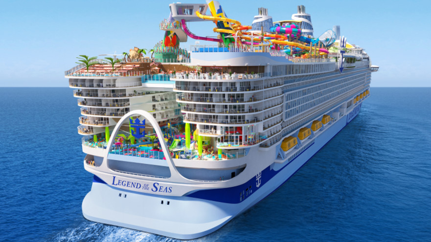 Legend of the Seas