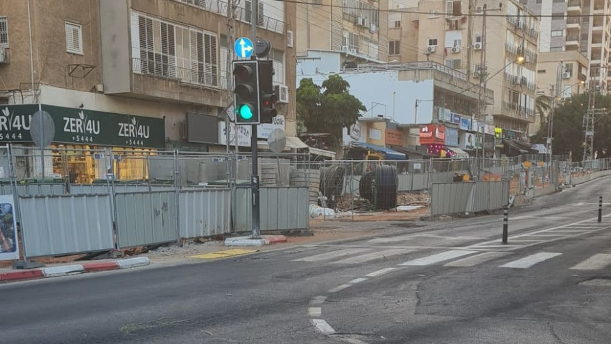 רחוב הרצל ברחובות