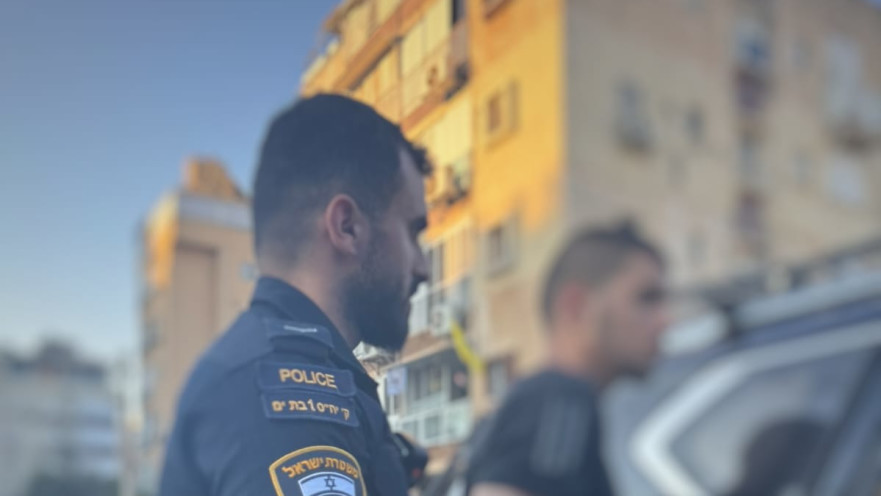 מעצר השב"ח החשוד בבת ים
