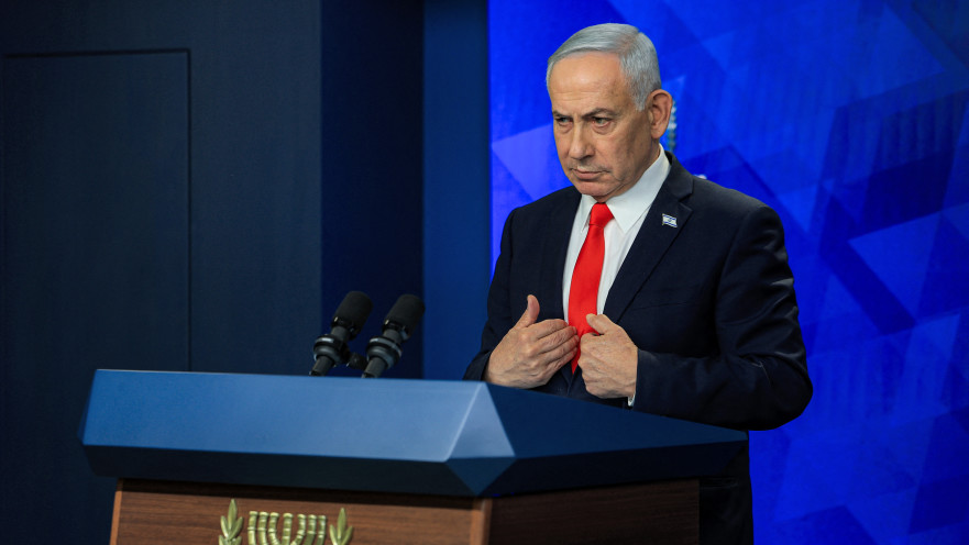בנימין נתניהו
