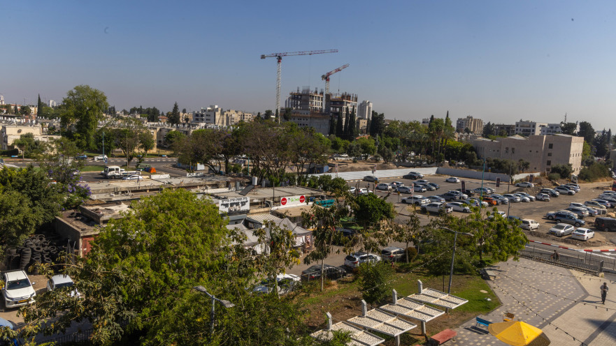 בניה ברמלה