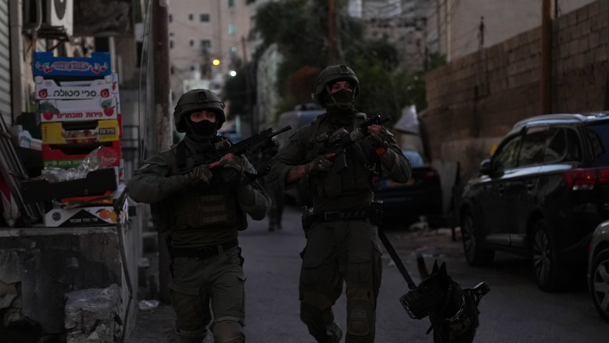 פשיטה משטרתית. החקירה הסמויה הפכה לגלויה