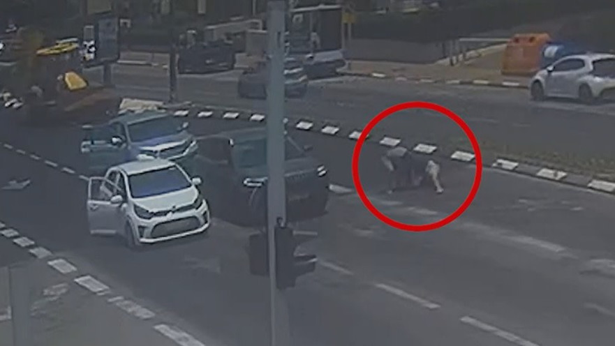 אירוע אלימות בנתניה