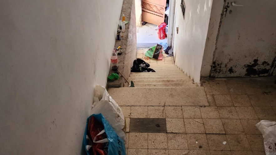 שכונת הדר בחיפה
