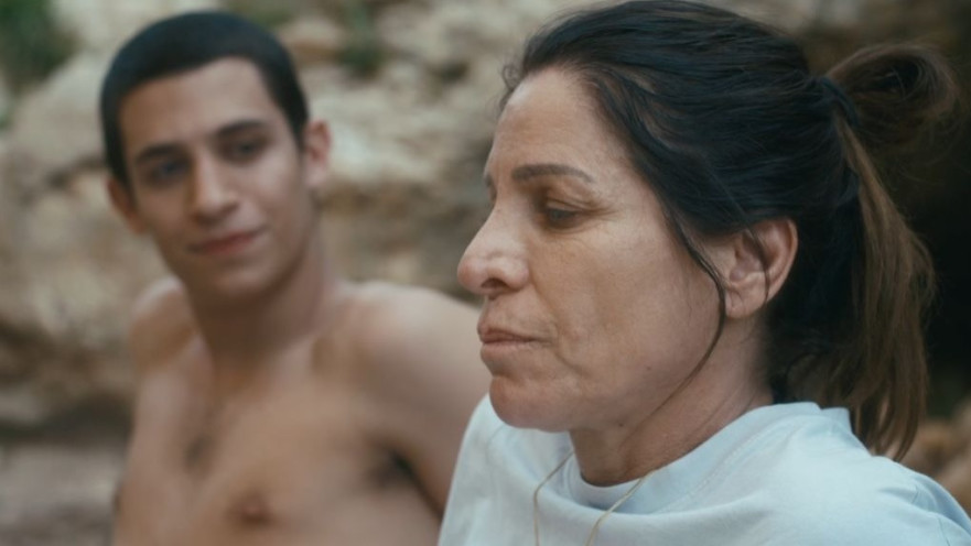"נחל עמוד": אורנה בנאי, אמיר בנאי