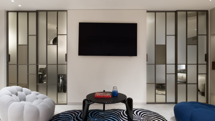 שטיחים Rugs&Co, עיצוב של האדריכל ריזק פרח