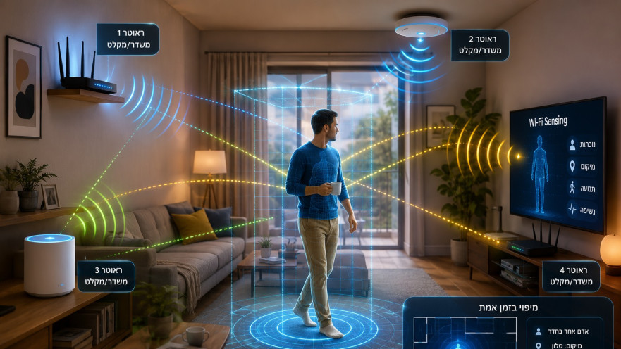 Wi-Fi Sensing