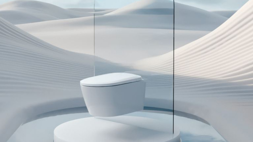 אסלה של Villeroy & Boch, בלעדית בקבוצת נגב