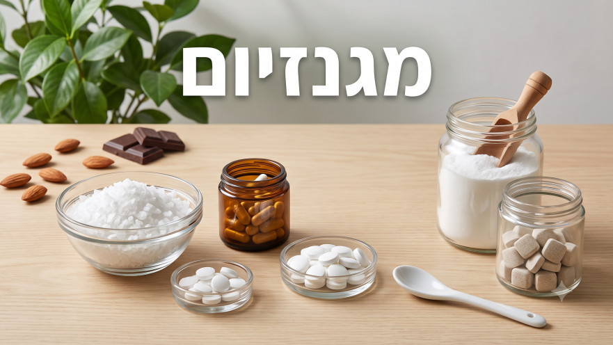 מגנזיום