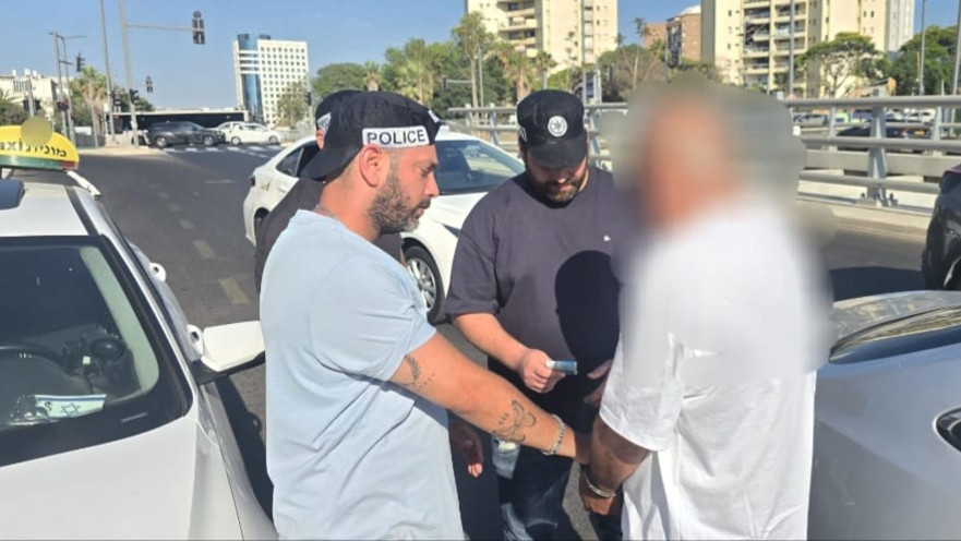 מעצר החשוד בעוקץ הקשיש