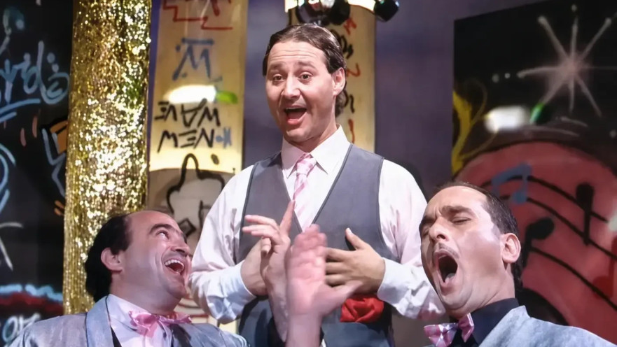 יאיר ניצני כ"האשם תמיד"