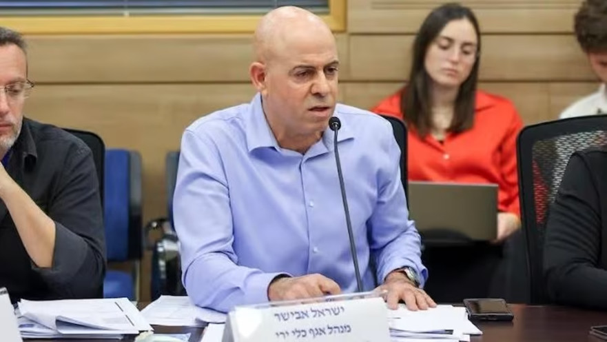 ישראל אבישר