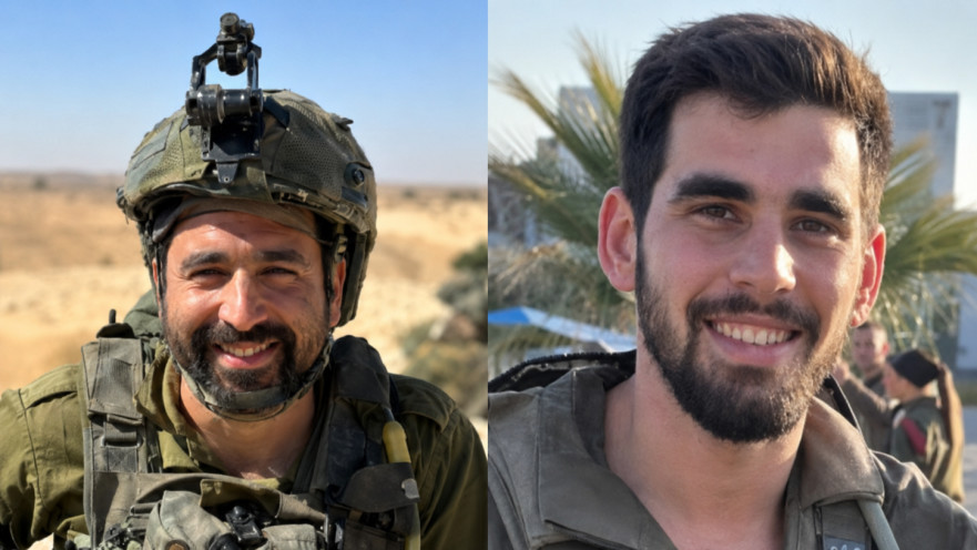 יובל עזרא ובניהו מלט ז"ל
