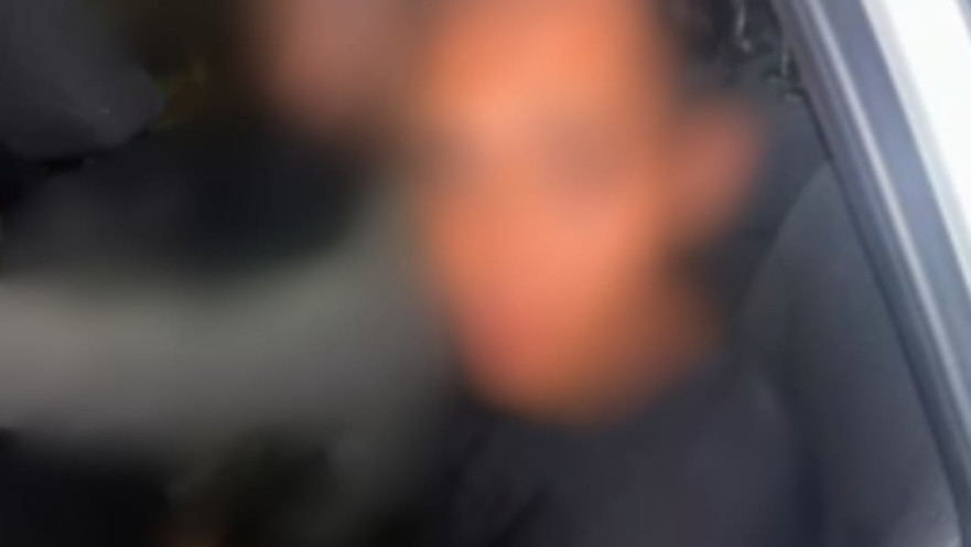 מעצר החשוד