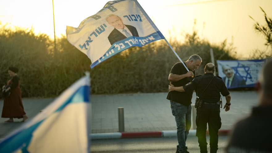 פעילי ליכוד באשקלון