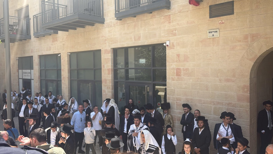 קפה "בסמטה" בירושלים