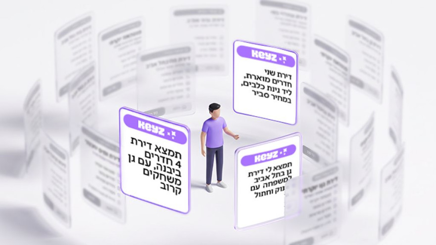 מה הדרך הטובה ביותר למצוא היום דירה?