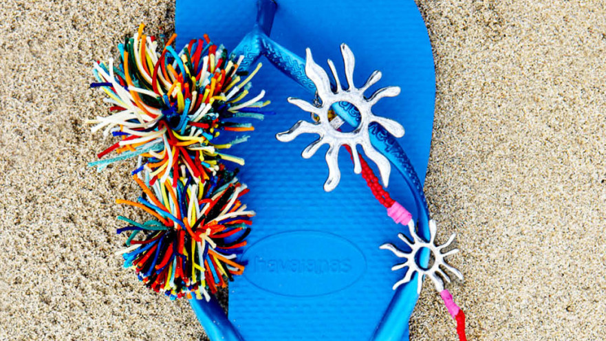 PARFOIS X Havaianas