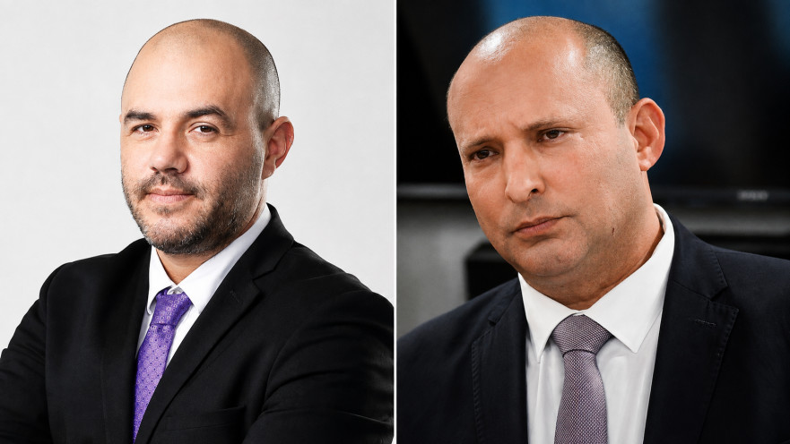 נפתלי בנט, איתמר פליישמן
