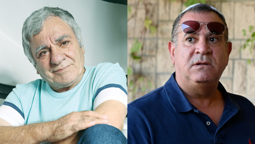 אלי יצפאן, גברי בנאי