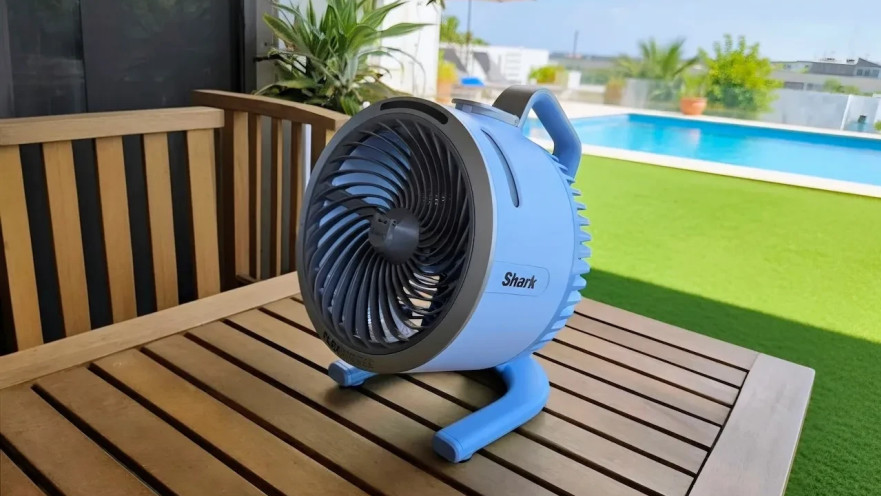 שארק - FlexBreeze HydroGo
