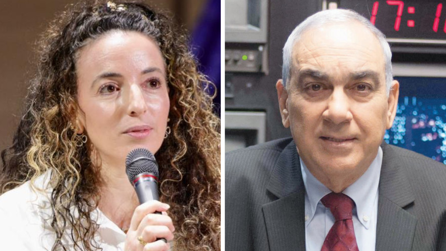  עידית סילמן, ניסים משעל
