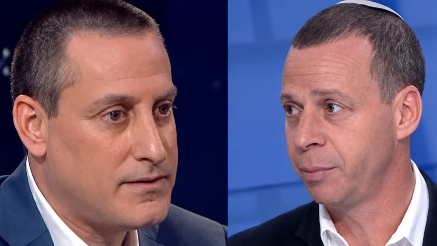 עמית סגל, ברק רביד