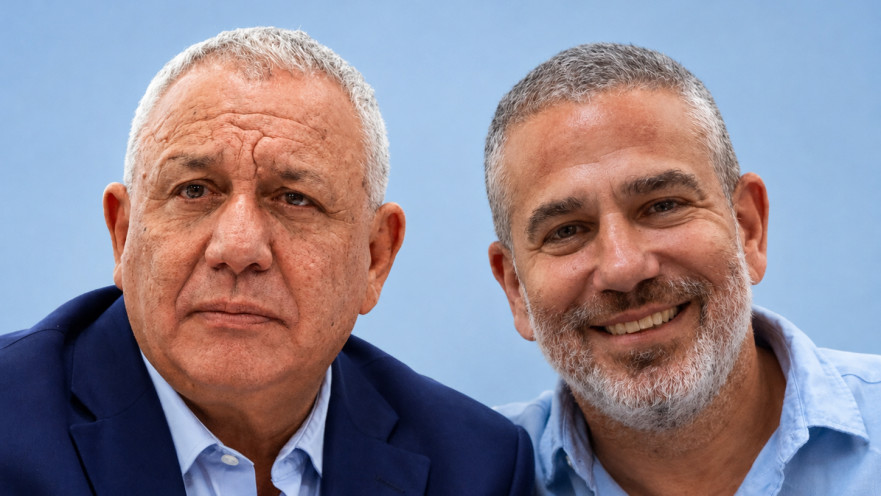 ינון מגל, גדי איזנקוט