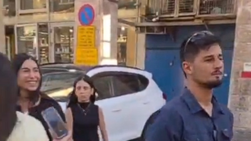 העימות של ניסים לוק עם מירי רגב