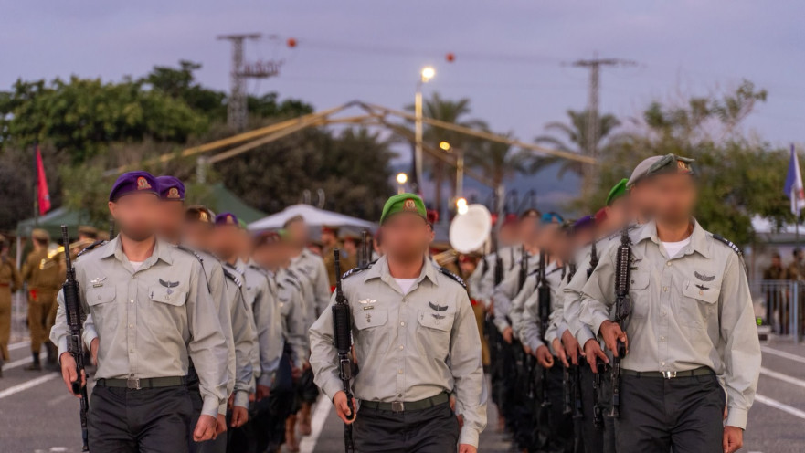 דור חדש של מפקדי יבשה