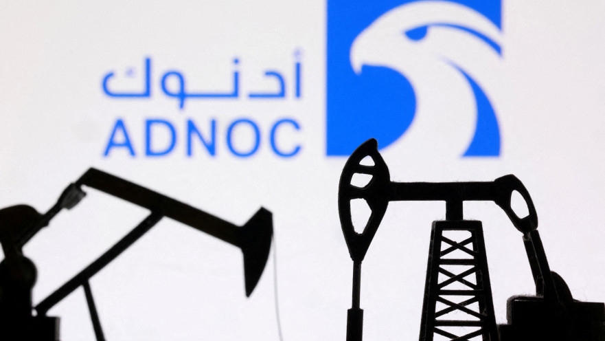 ADNOC, חברת הנפט הלאומית של אבו דאבי