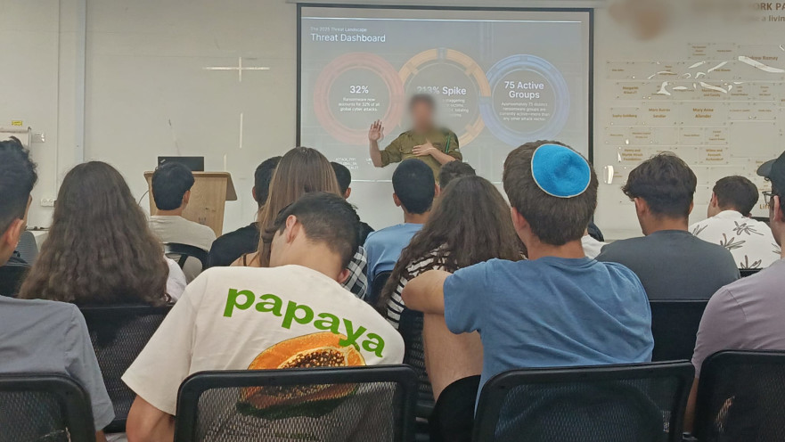 סדנת חשיפה מעשית למלשב"ים דרך תכנית 'מגשימים'
