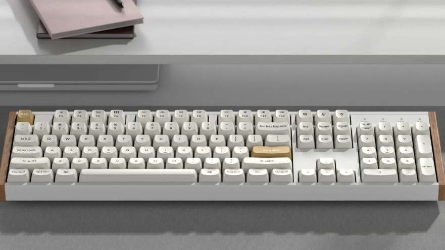Keychron - K10 HE RGB