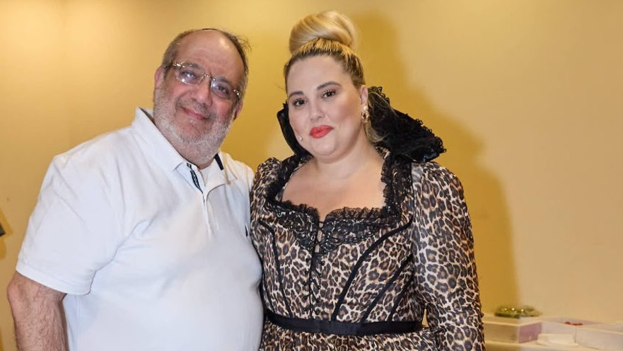 שמחה גואטה, יגאל גואטה