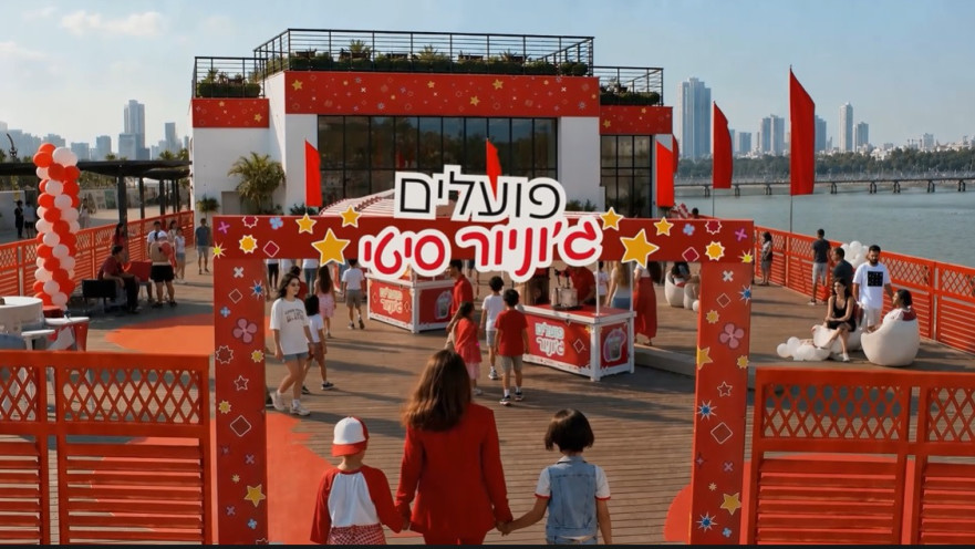 פועלים ג'וניור סיטי