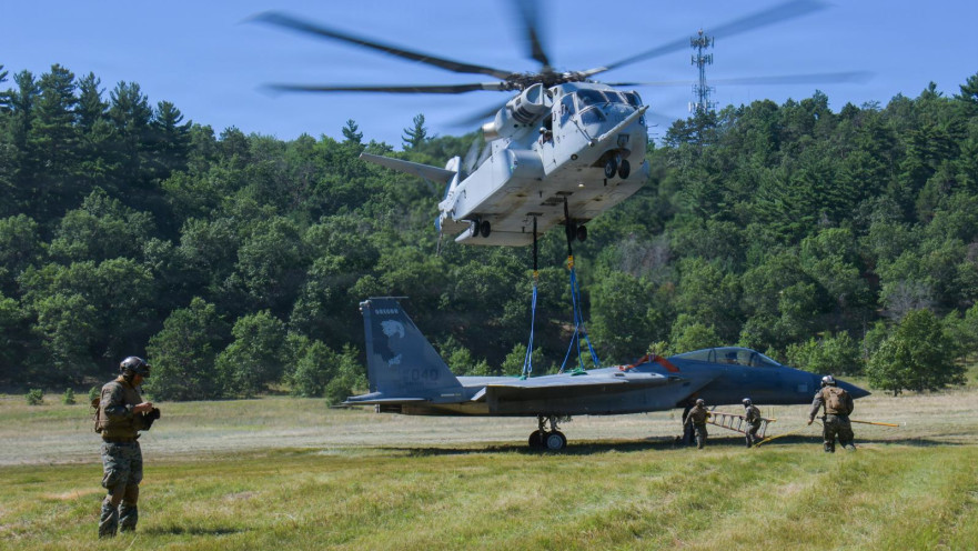 מסוק CH-53K