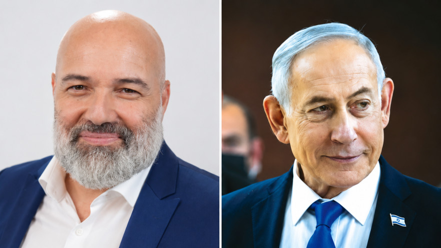 בנימין נתניהו, אורן דוברונסקי