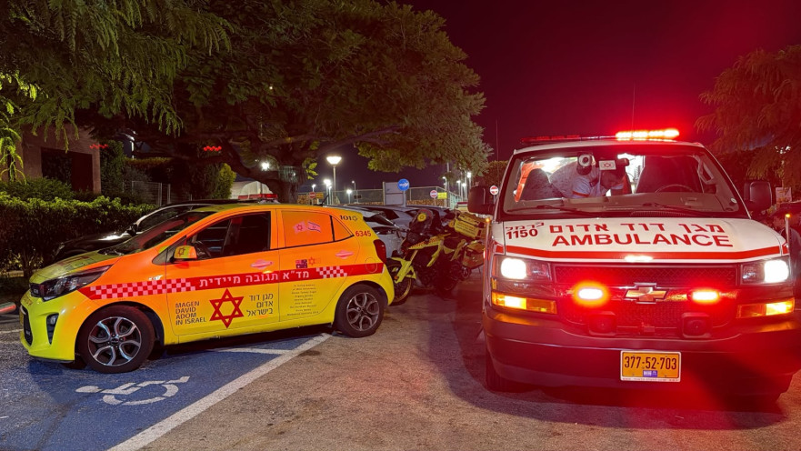 בן שנתיים טבע בבריכה ציבורית בחיפה