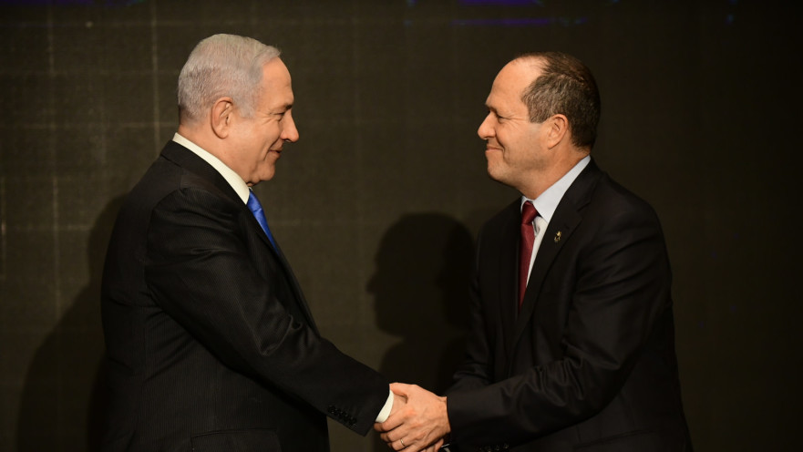 ניר ברקת, בנימין נתניהו