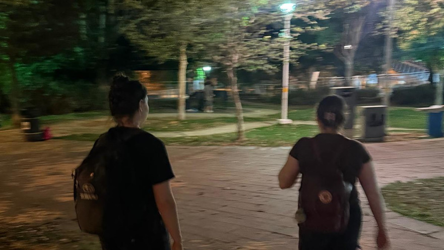 המדריכים בפעילות