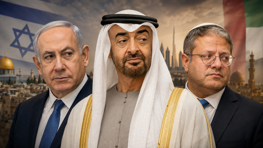 משבר בין ישראל לאמירויות?