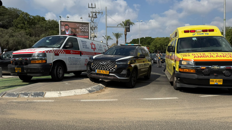 זירת האירוע
