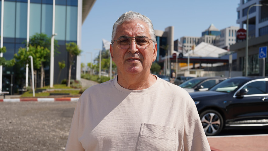 ראש עיריית רעננה חיים ברוידא