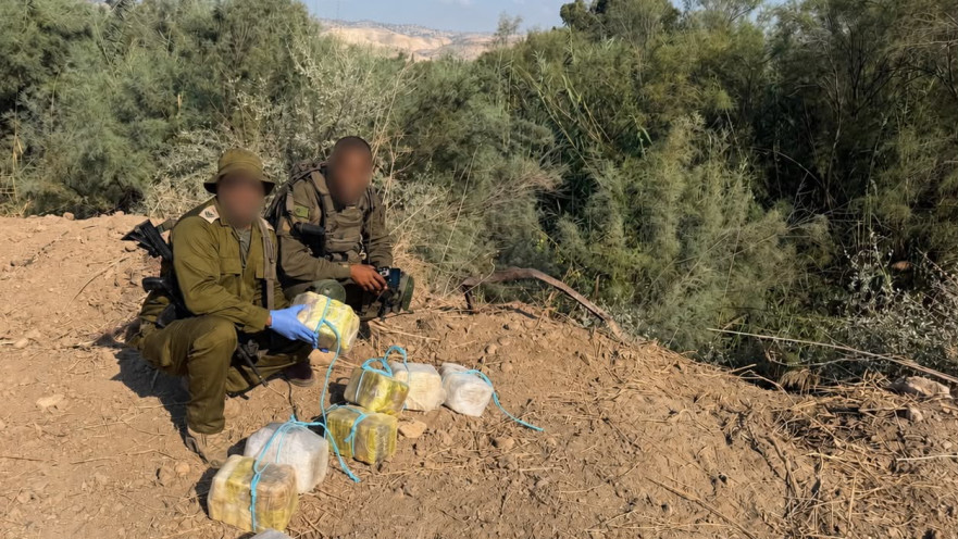 חשיש בשווי מיליוני שקלים