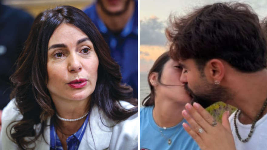 בתה של מירי רגב התארסה