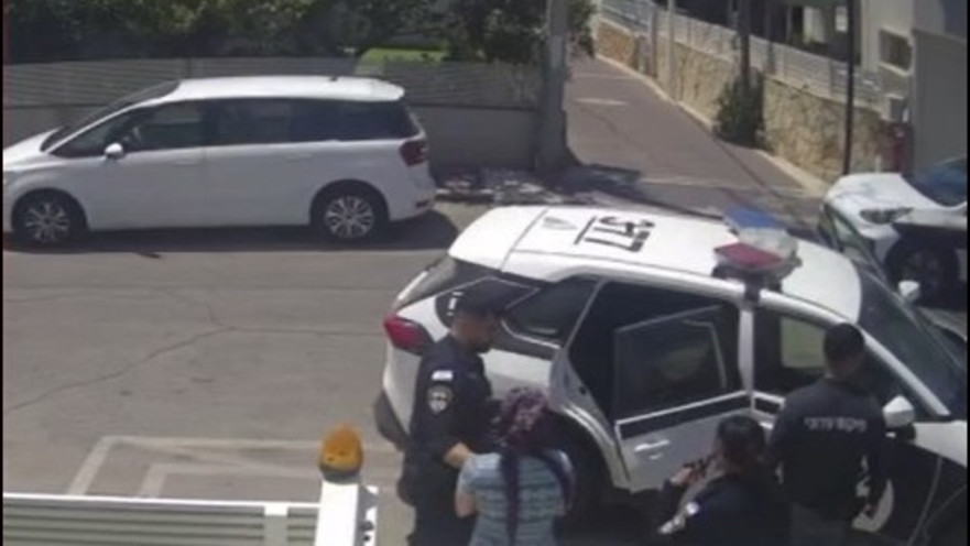 בני הזוג בנהריה מעוכבים