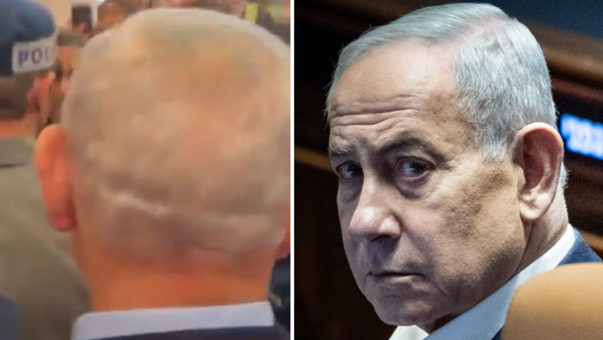 בנימין נתניהו