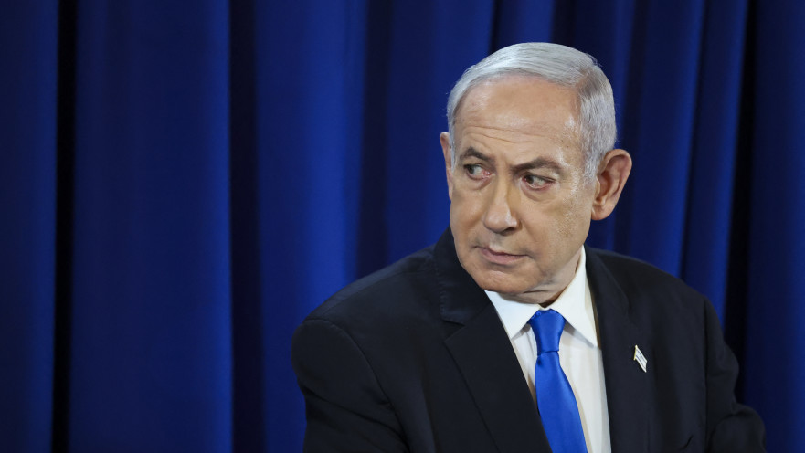 בנימין נתניהו