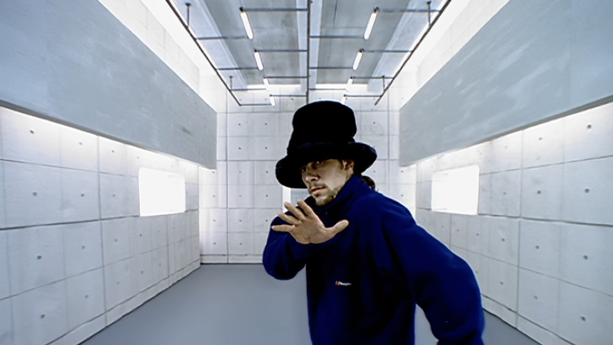 Jamiroquai - Virtual Insanity