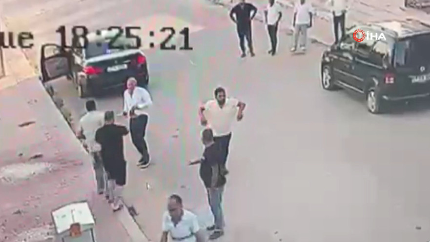 תיעוד התקיפה של מליח מריץ'